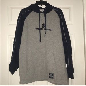 NY YANKEE STADIUM HOODIE